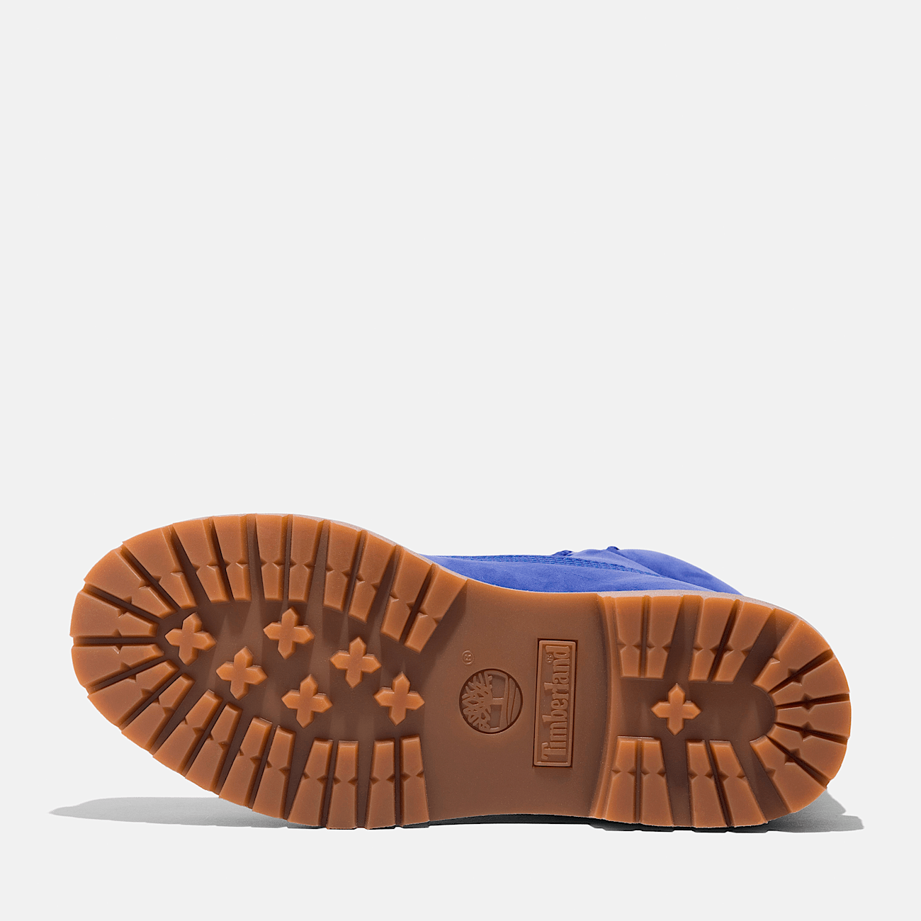 Blue timberland heels best sale