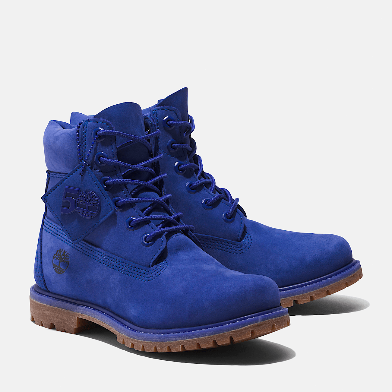 Blue timberland boots womens store
