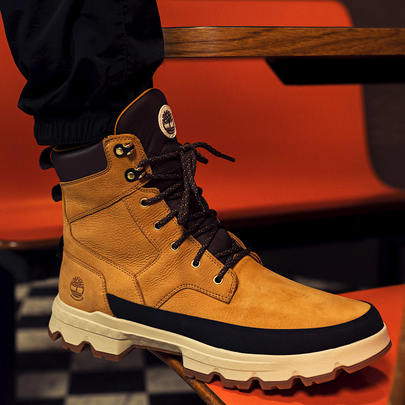 Men s Timberland Originals Ultra Waterproof Boot