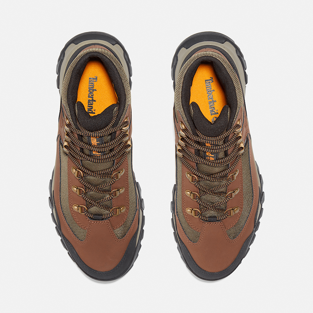 Men s Lincoln Peak Waterproof Mid Hiking Boot