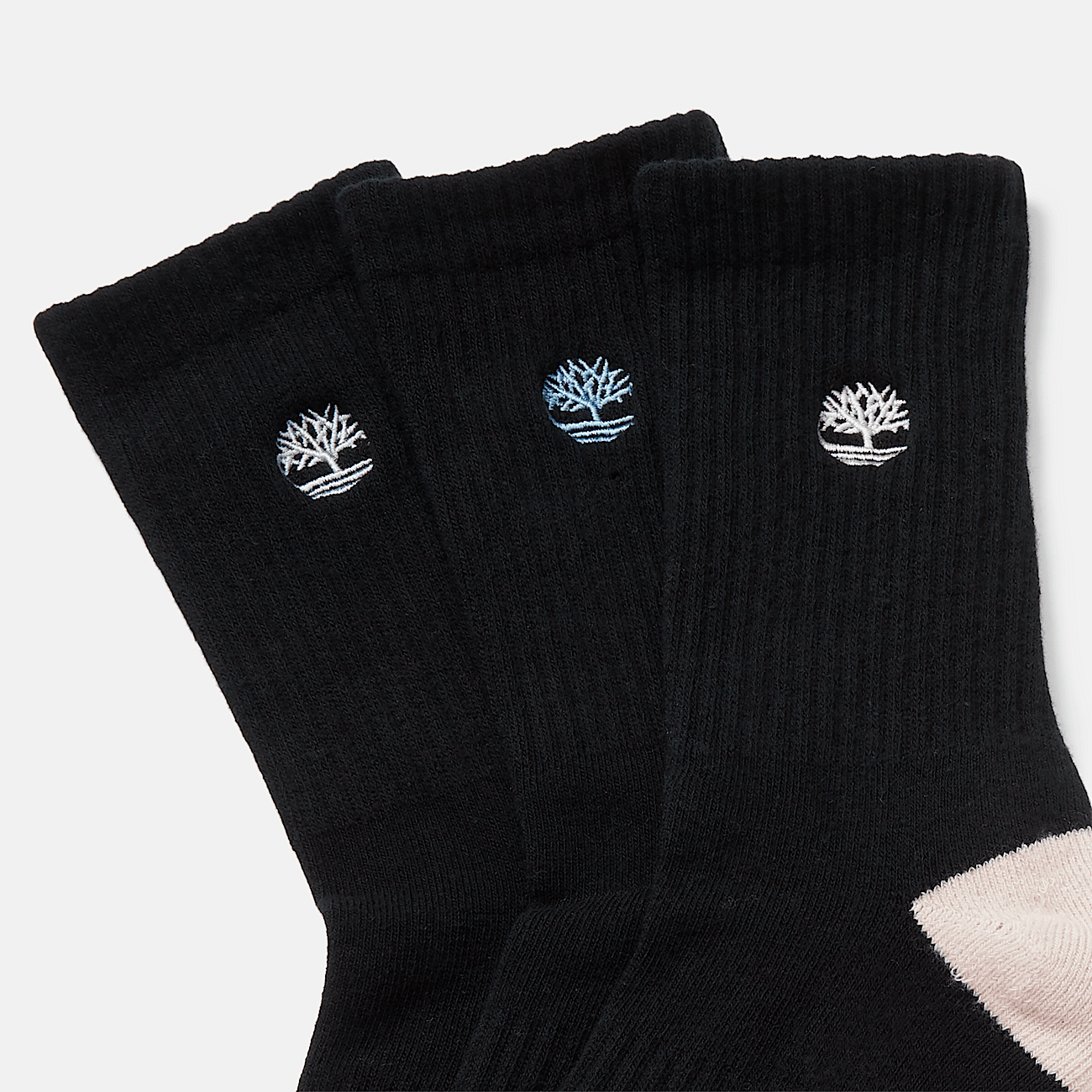 Women s Sagamore Beach 3 Pack Half Cushioned Crew Socks