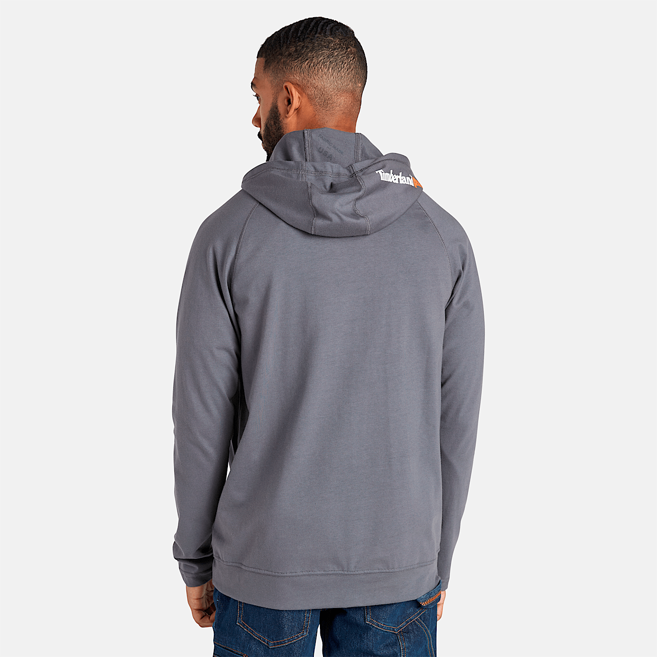 Timberland pro downdraft thermal hoodie sales
