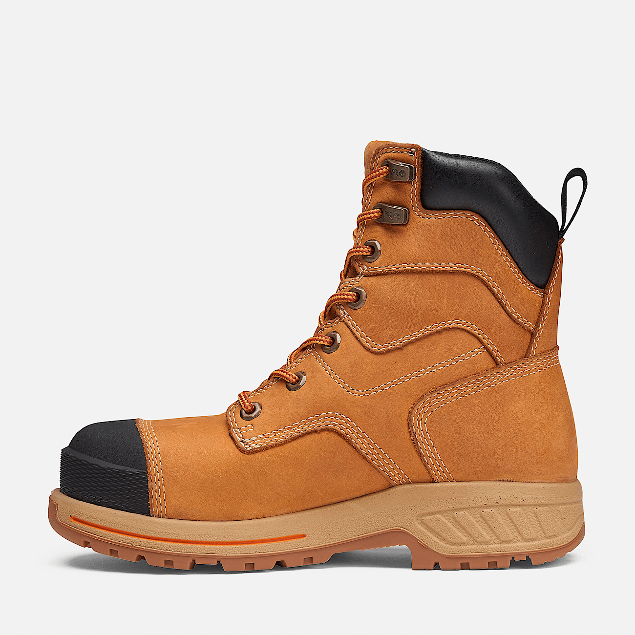 Botte impermeable Timberland PRO Endurance HD 8 Inch a embout en composite pour femmes
