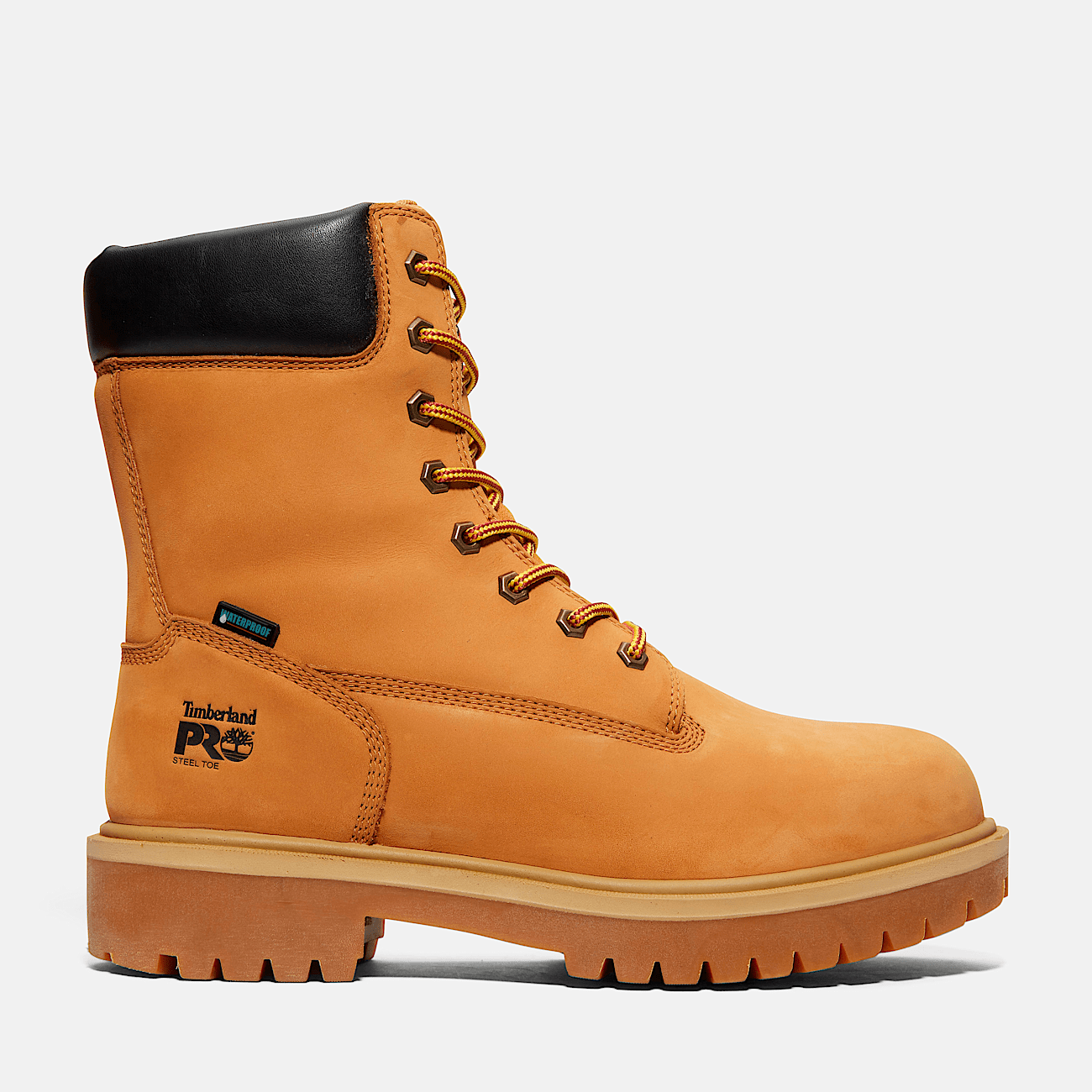 Timberland 8 work boots on sale