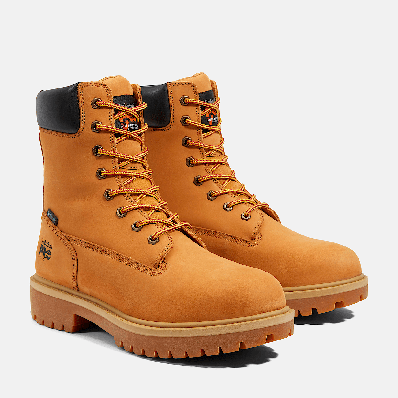 Men s Direct Attach 8 Steel Toe Waterproof Insulated Work Boot