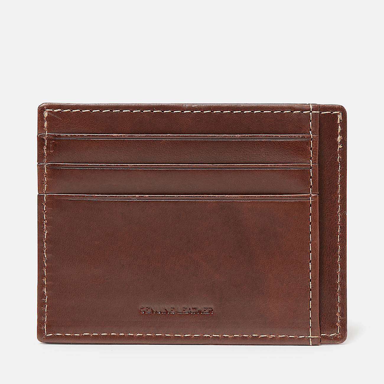 Porte cartes Waxy Pull Up pour hommes