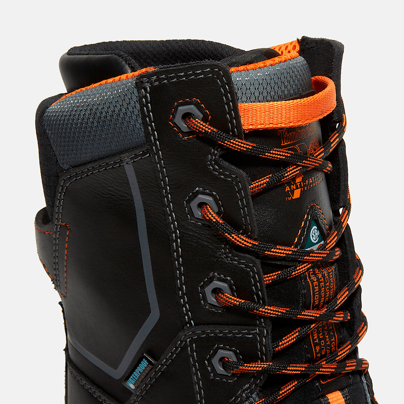 Mens waterproof winter work boots on sale