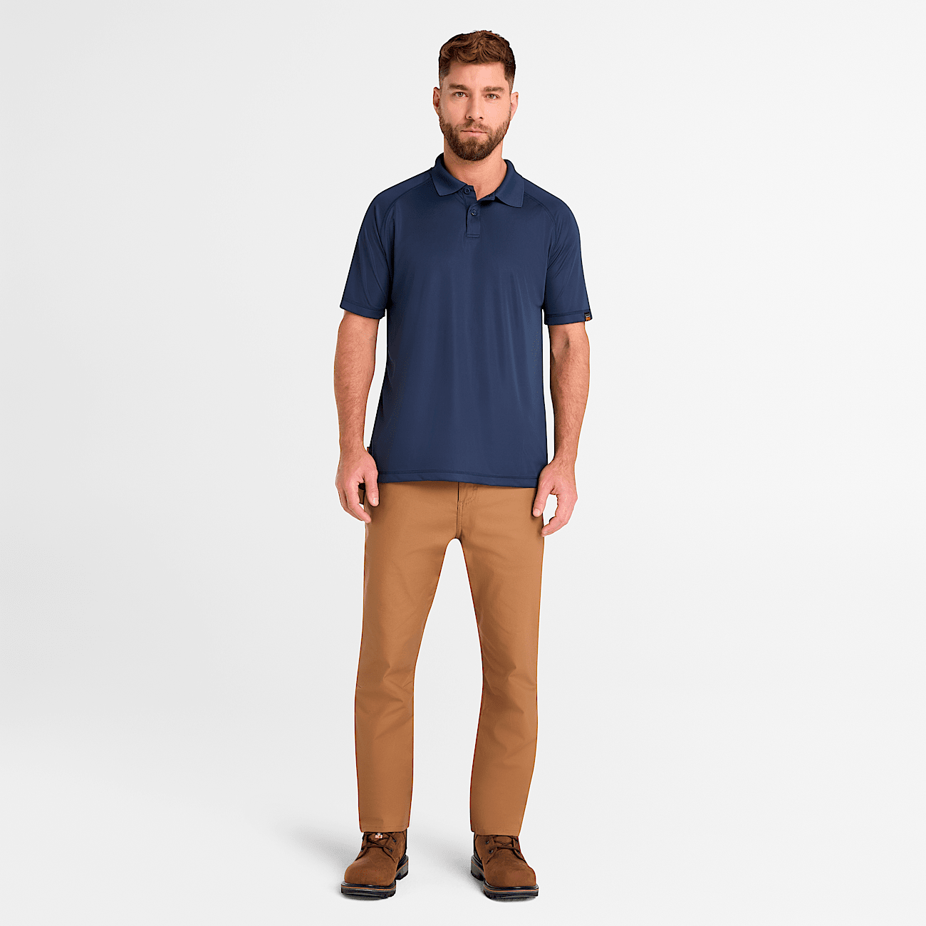Polo Timberland PRO Wicking Good pour hommes