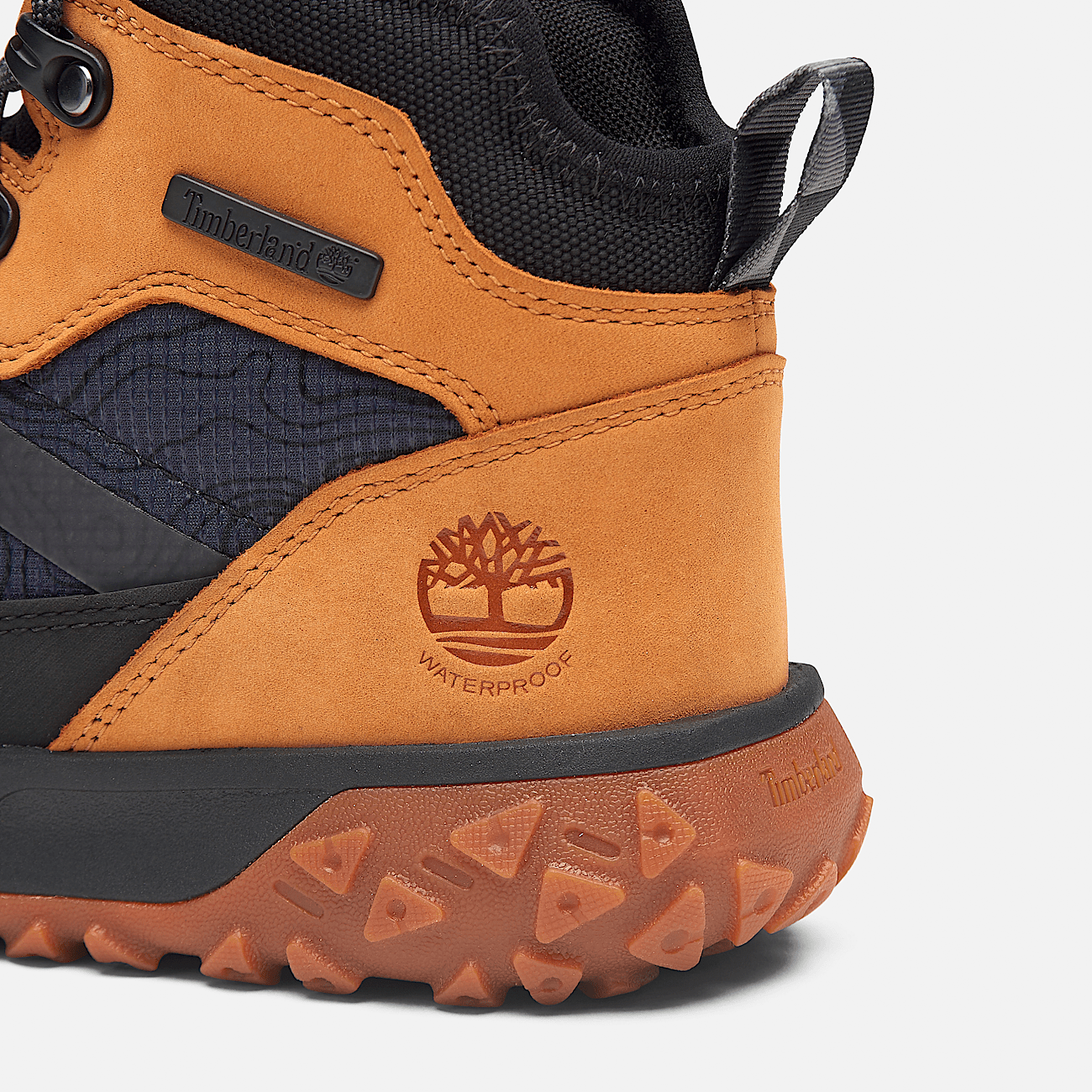 Timberland camel hot sale