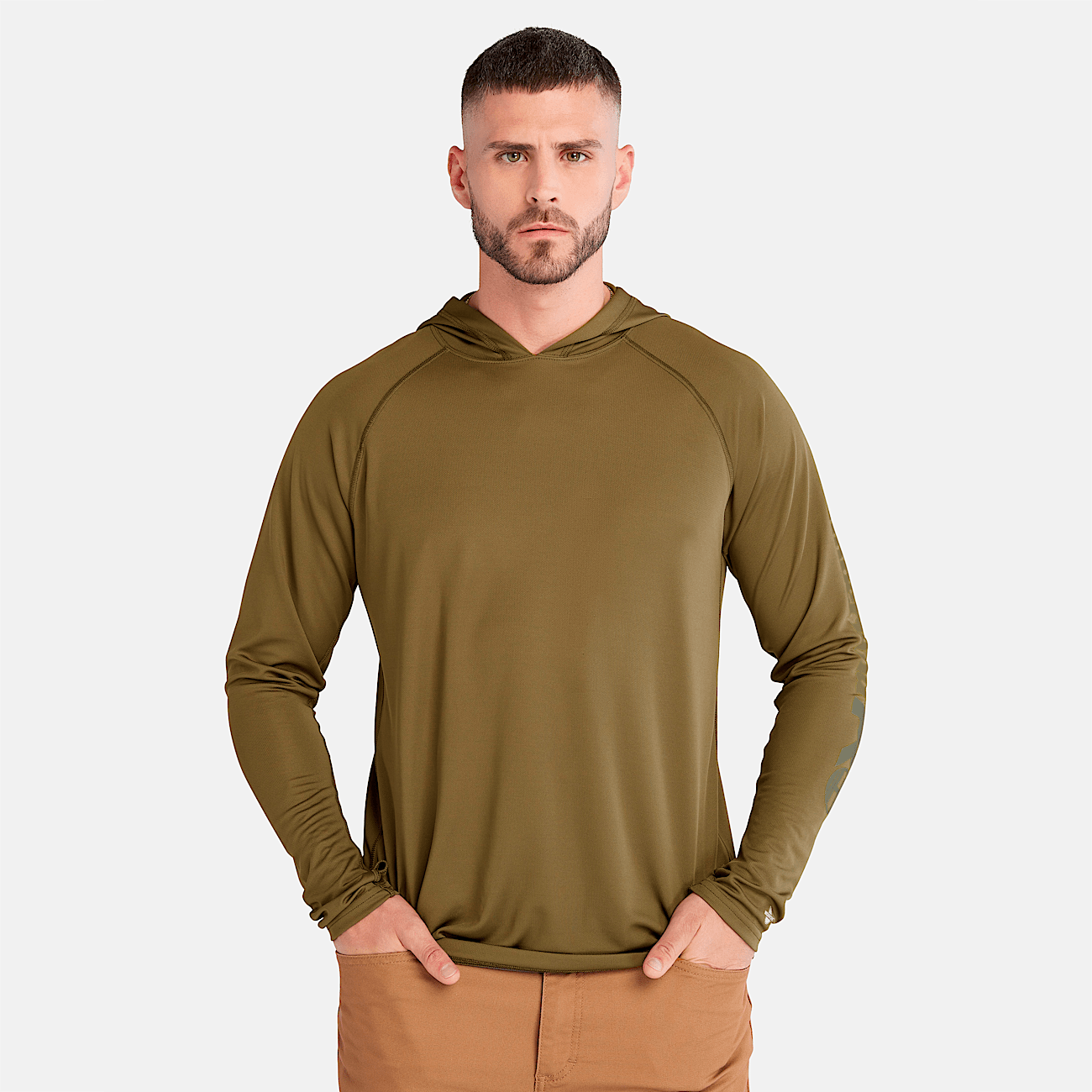 Wicking pullover deals