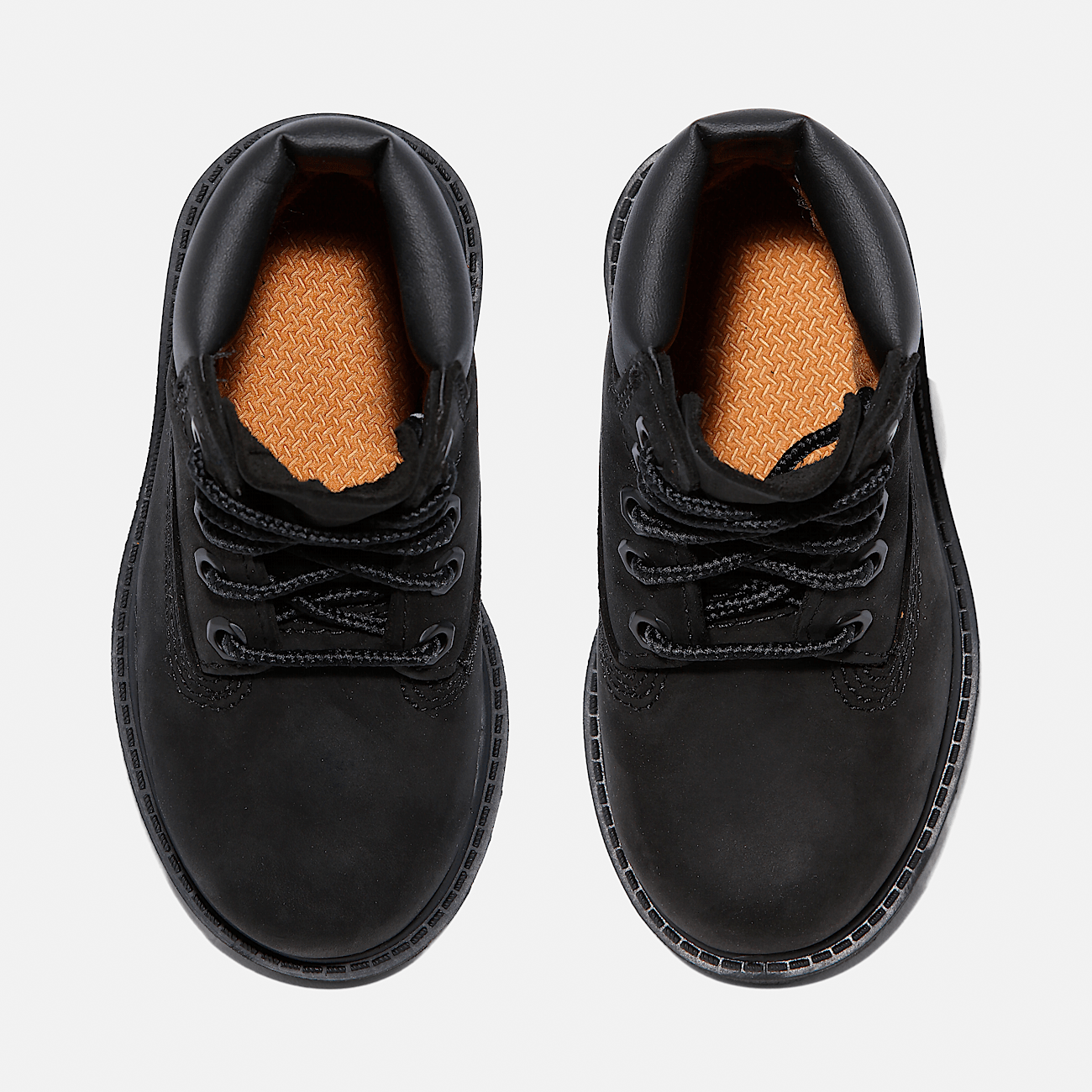 Black timberland toddler boots 2025
