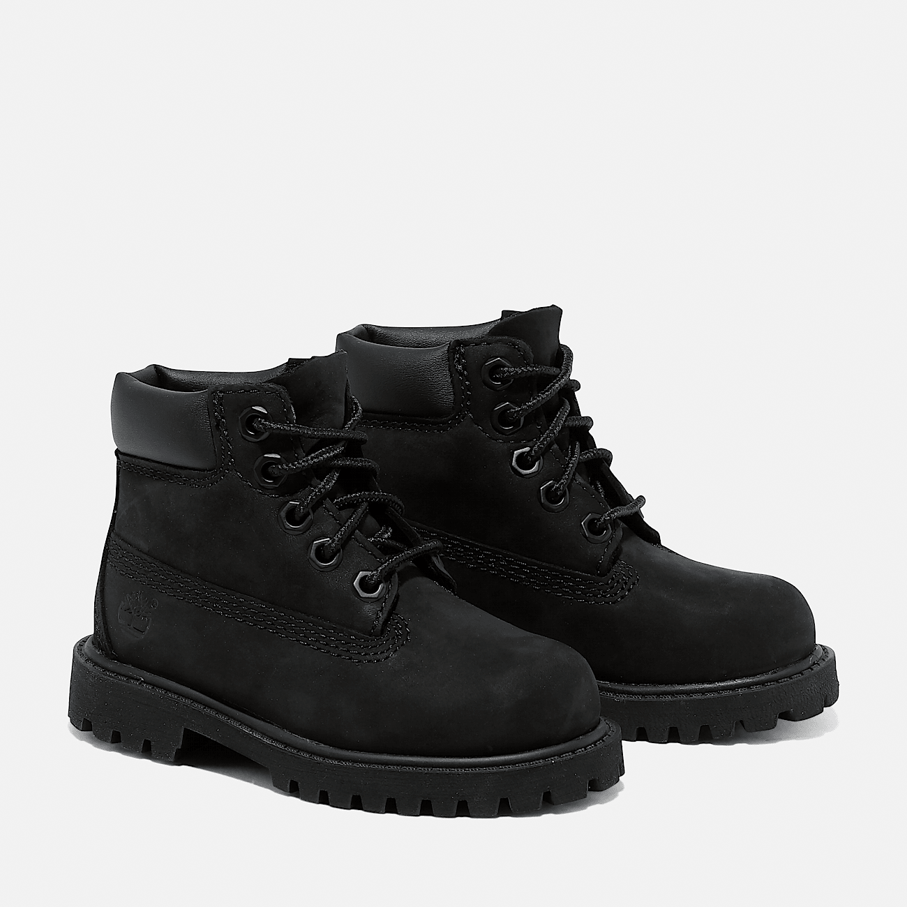 Black timberland boots size 3 deals