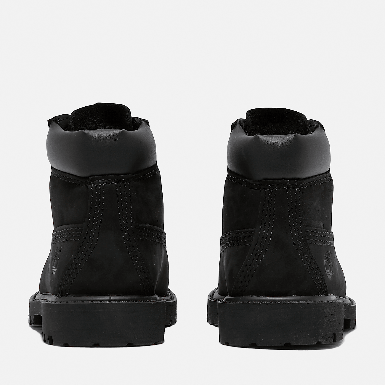 Toddler Timberland Premium 6 Inch Waterproof Boot in Black