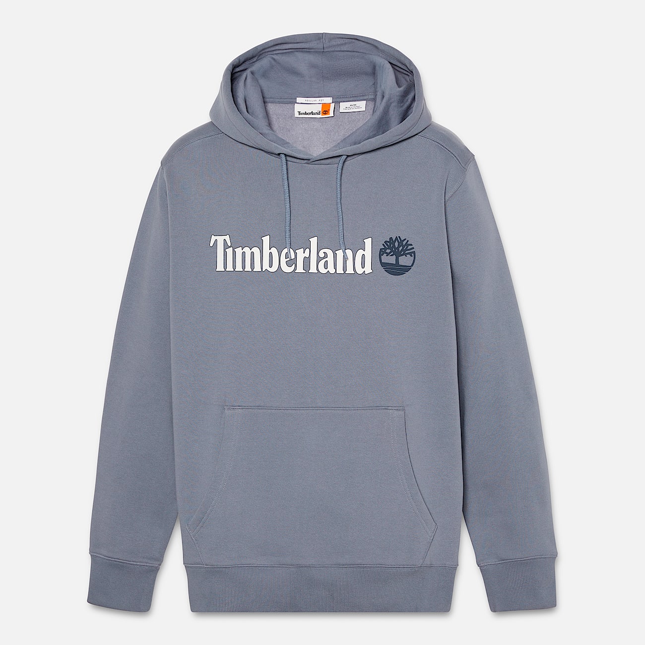 Men s Kennebec River Linear Logo Hoodie
