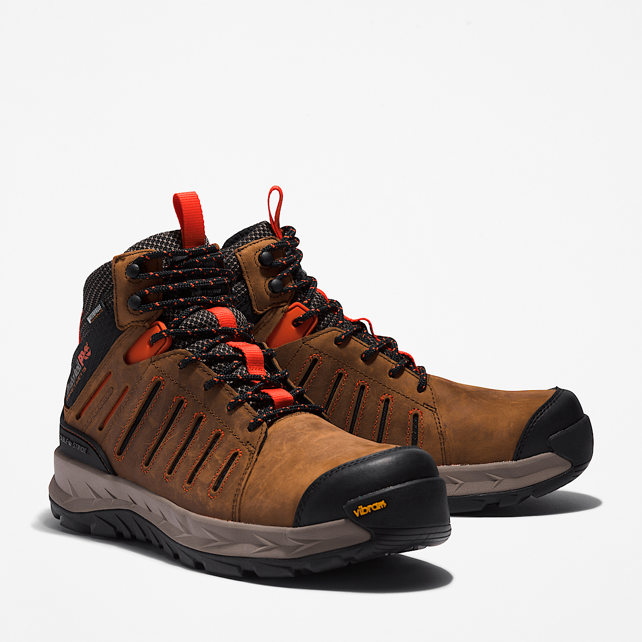 Men s Trailwind Composite Toe Waterproof Work Hiker