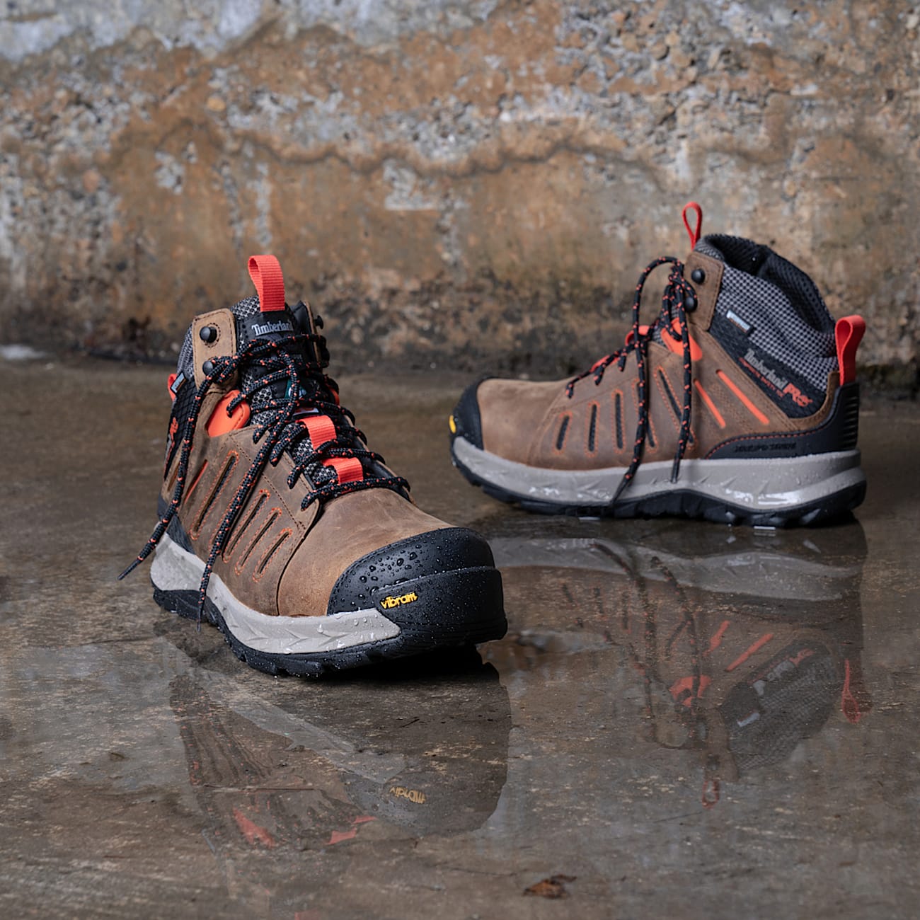 Men s Trailwind Composite Toe Waterproof Work Hiker