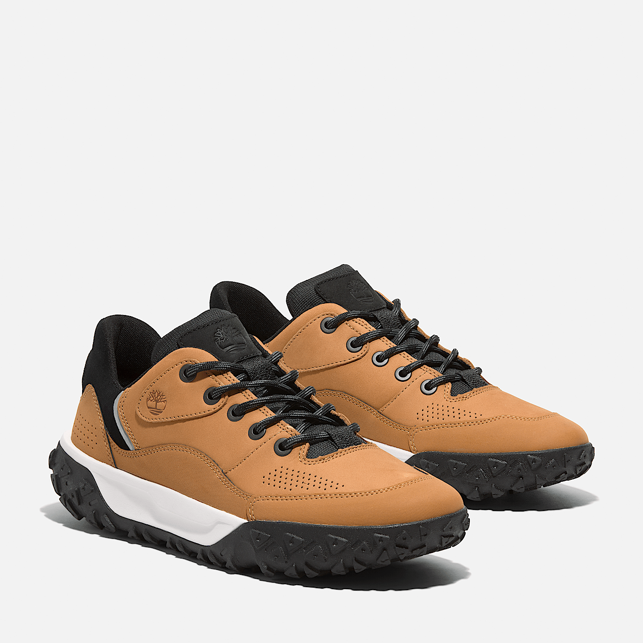 Timberland low hiking shoes cheap