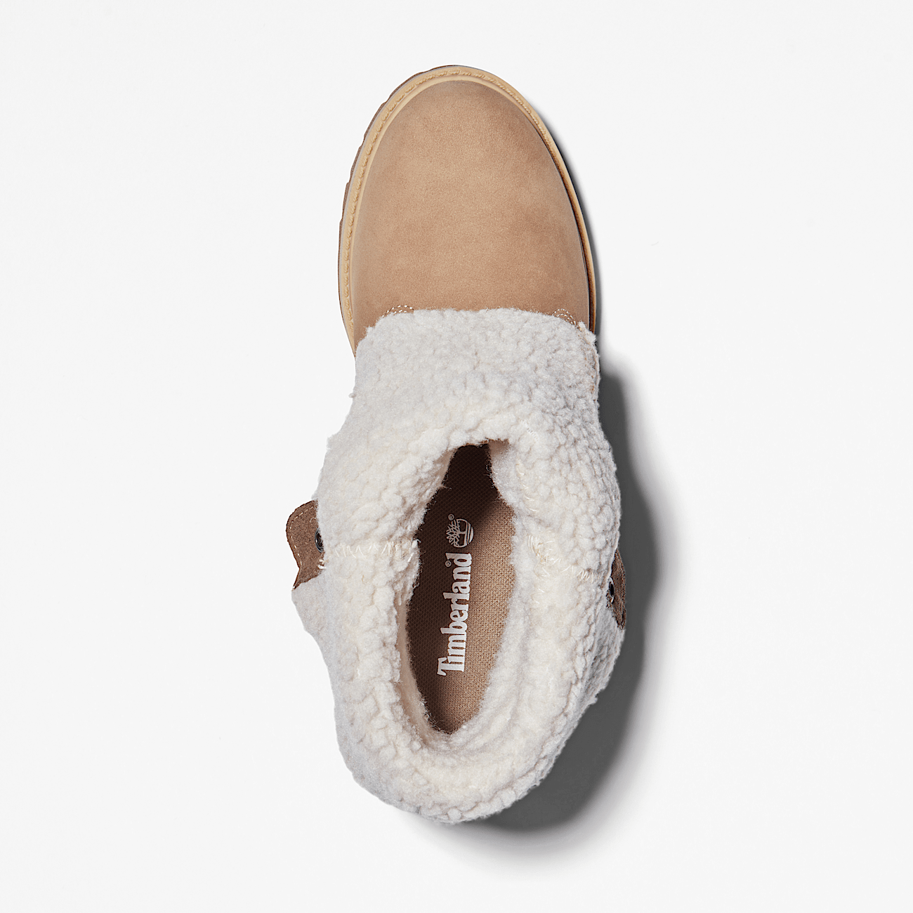 Timberland authentics roll top boots online