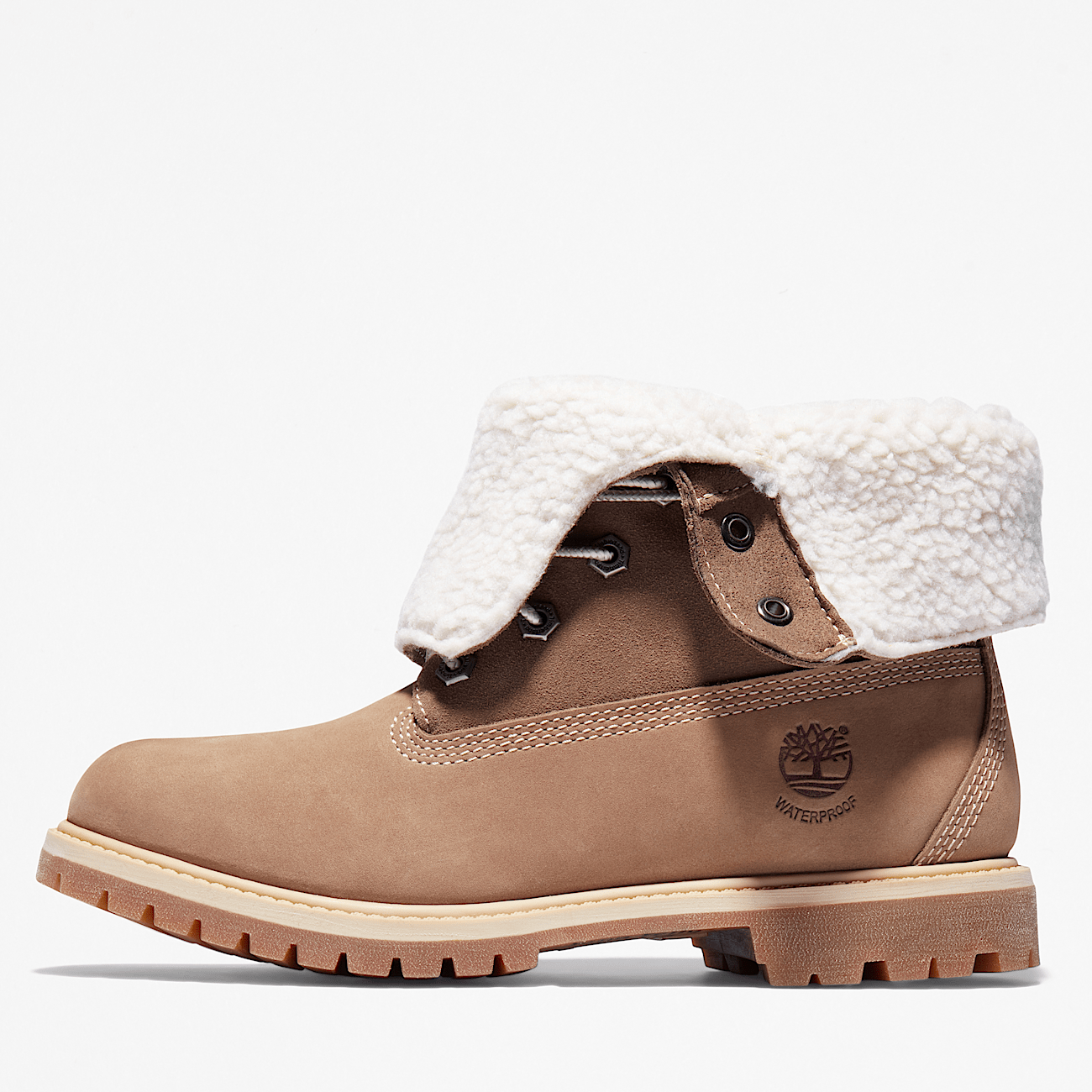Timberland fold over boots clearance