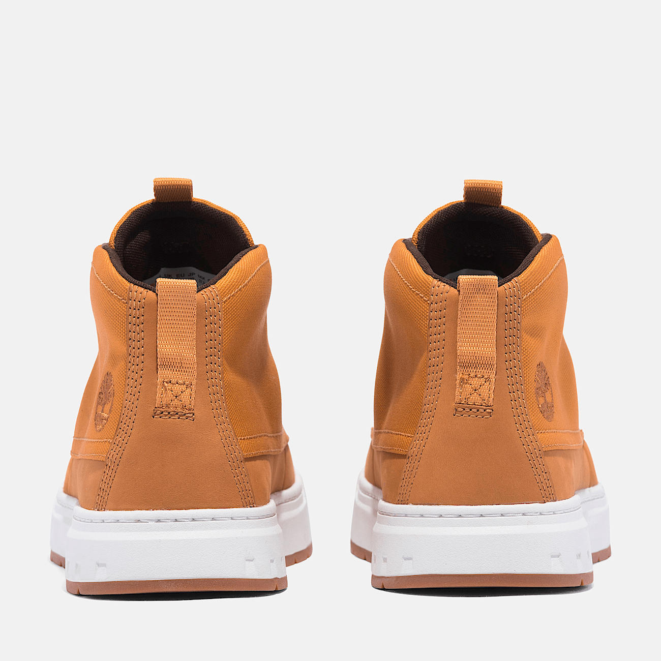 Chaussure sport lacee Maple Grove a tige mi haute pour hommes
