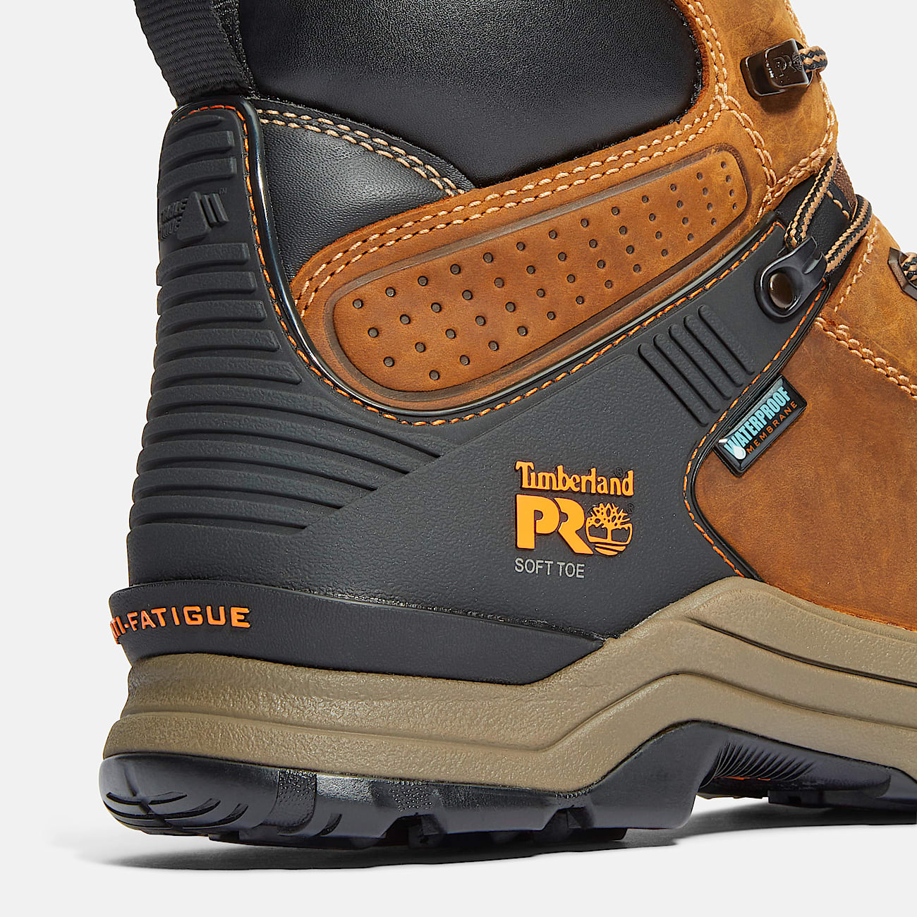 Men s Hypercharge 6 Waterproof Work Boot