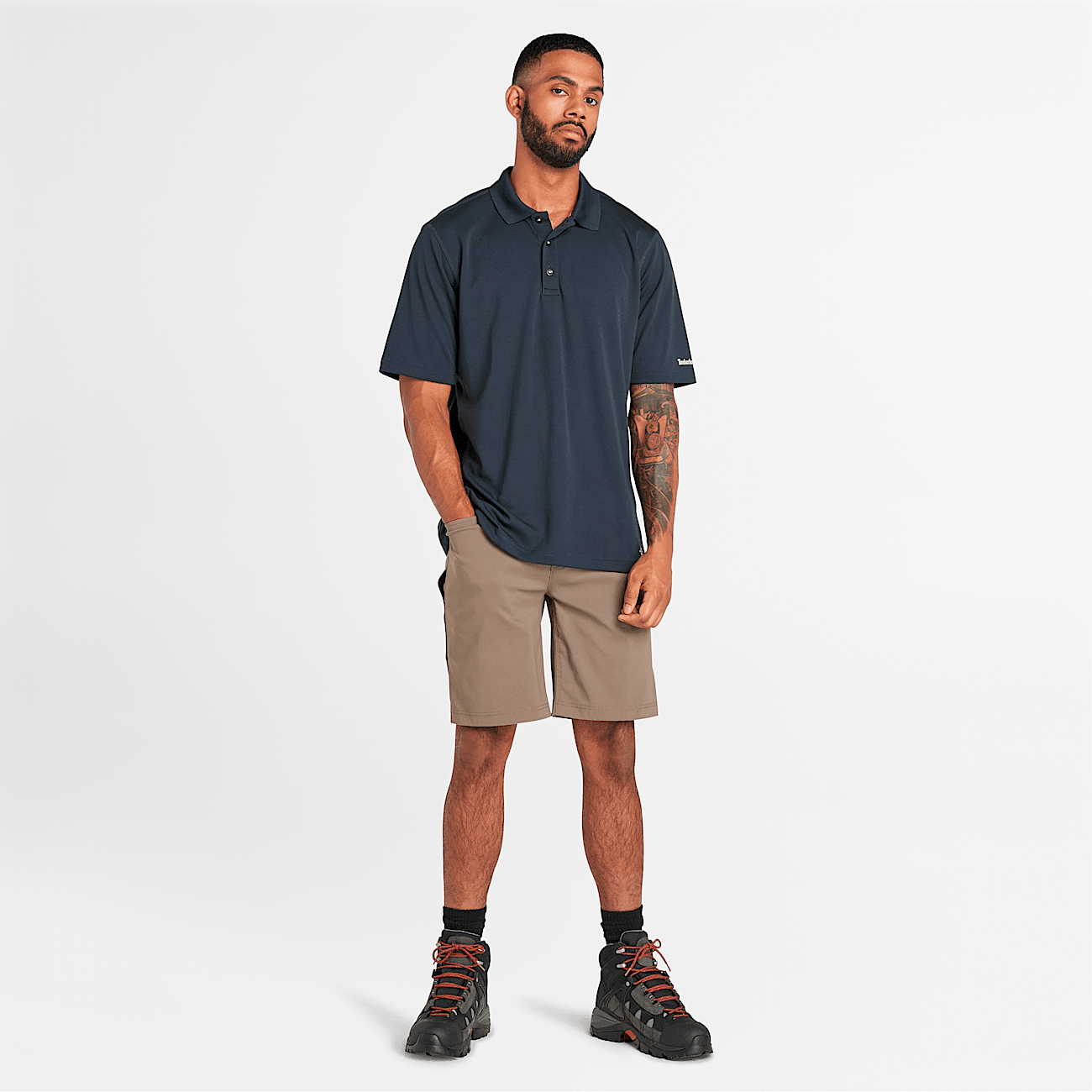 Bermudas timberland hombre discount