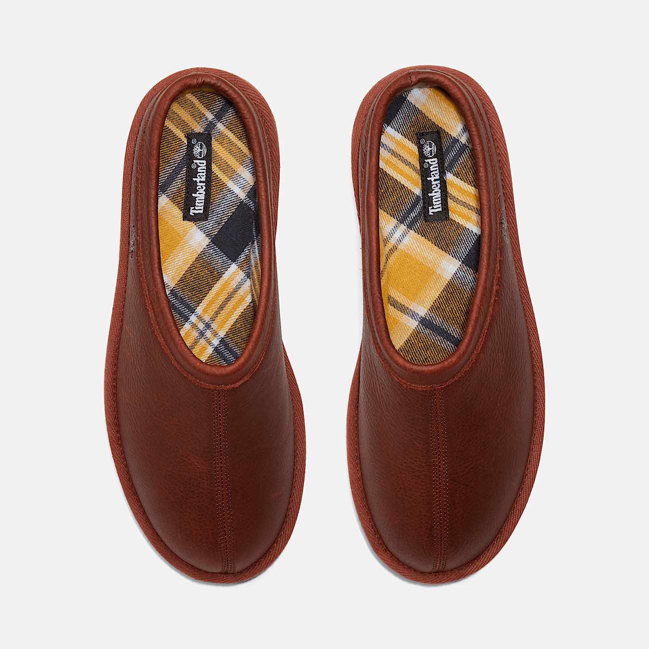 Men s Pine Hill Flannel Lined Clog Slipper