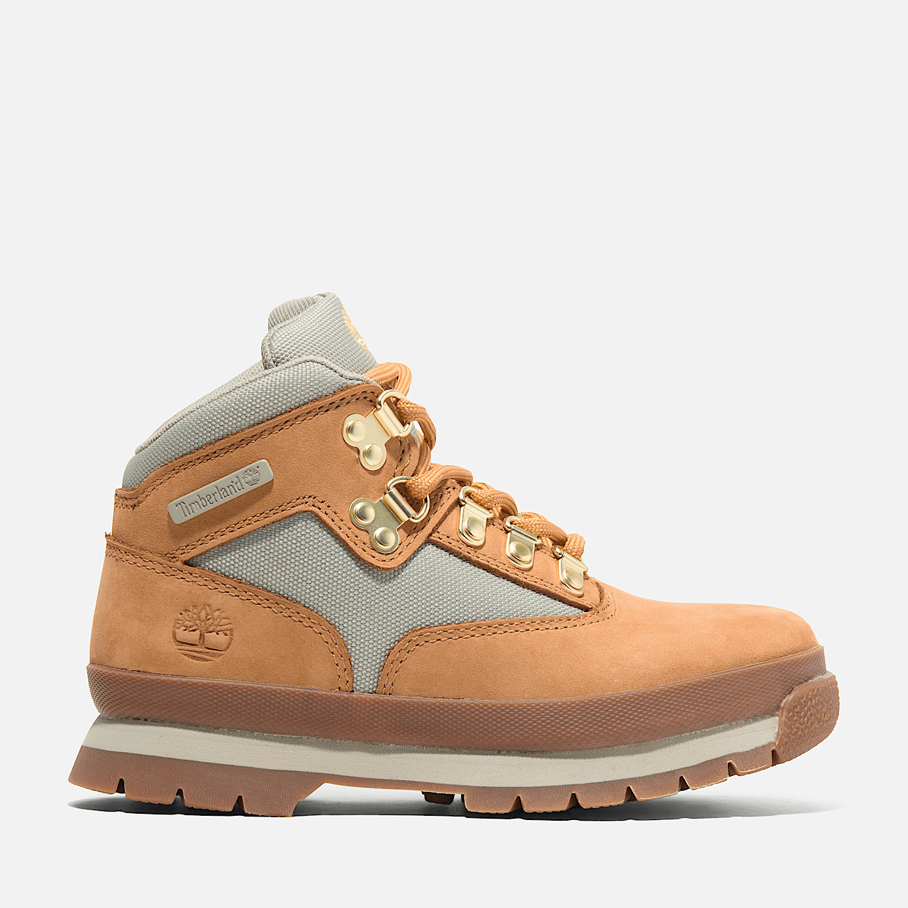 Youth Euro Hiker Mid Lace Up Boot