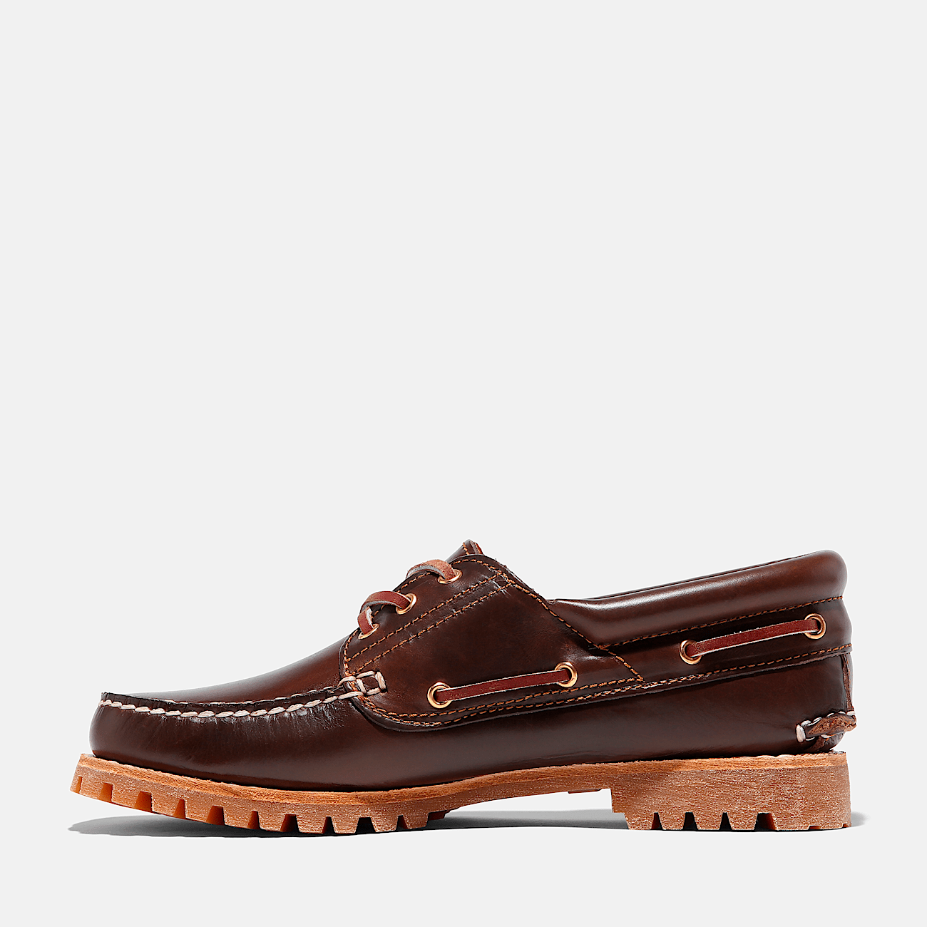 Timberland lug top