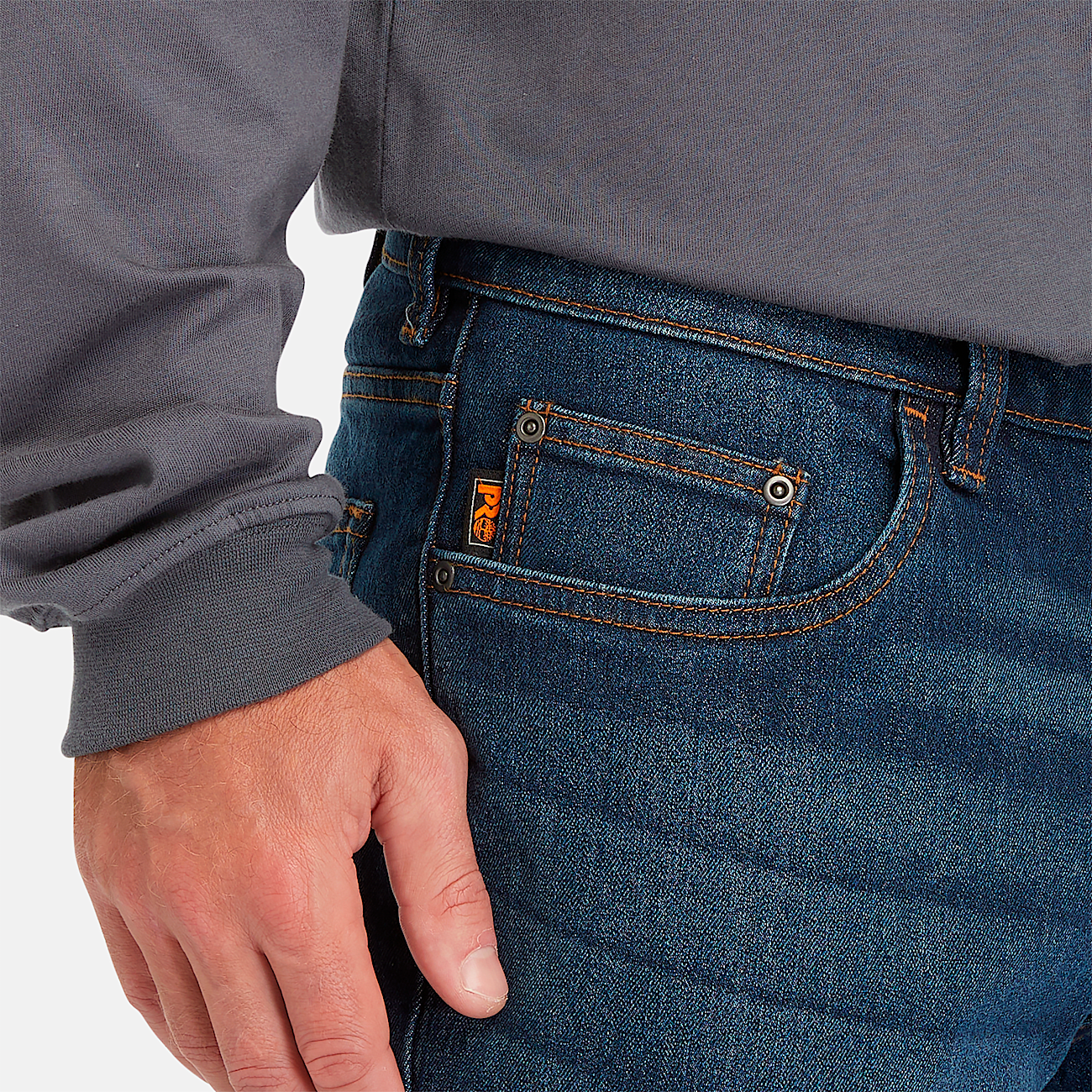 Timberland jeans sale top