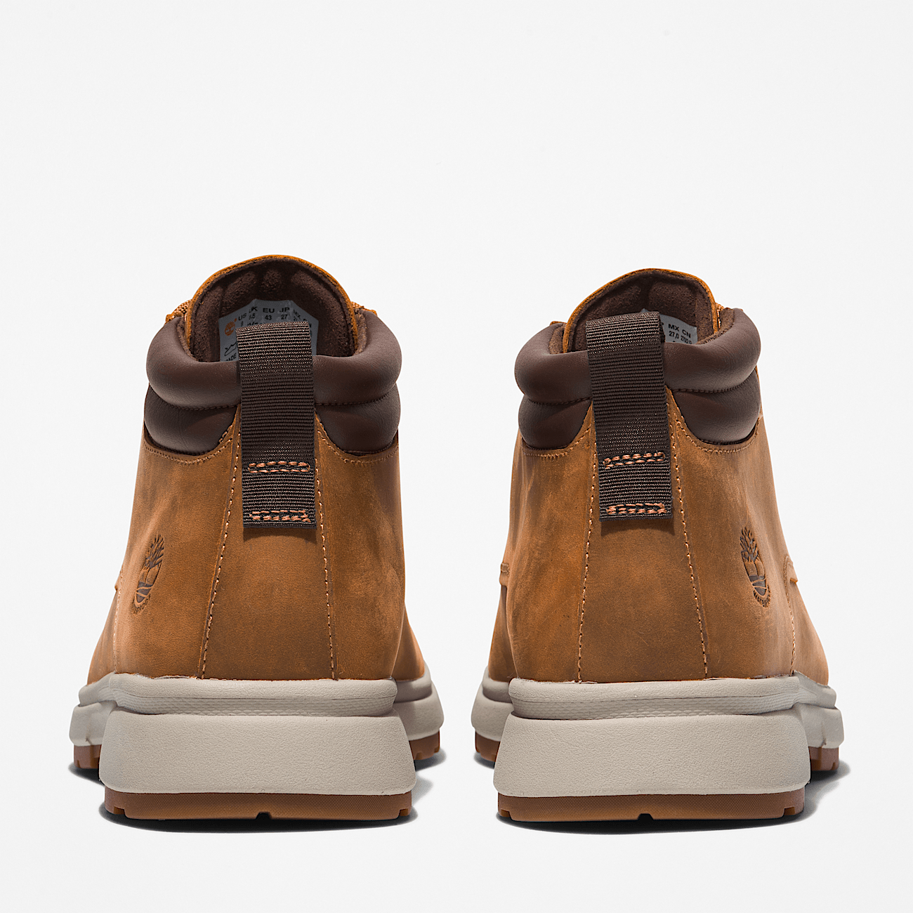 Timberland men's waterproof chukka boot on sale