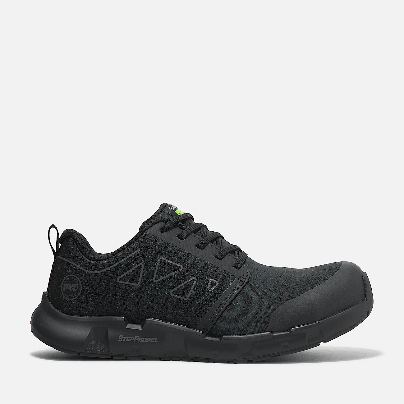 Men s Powertrain Sprint Alloy Toe Work Sneaker