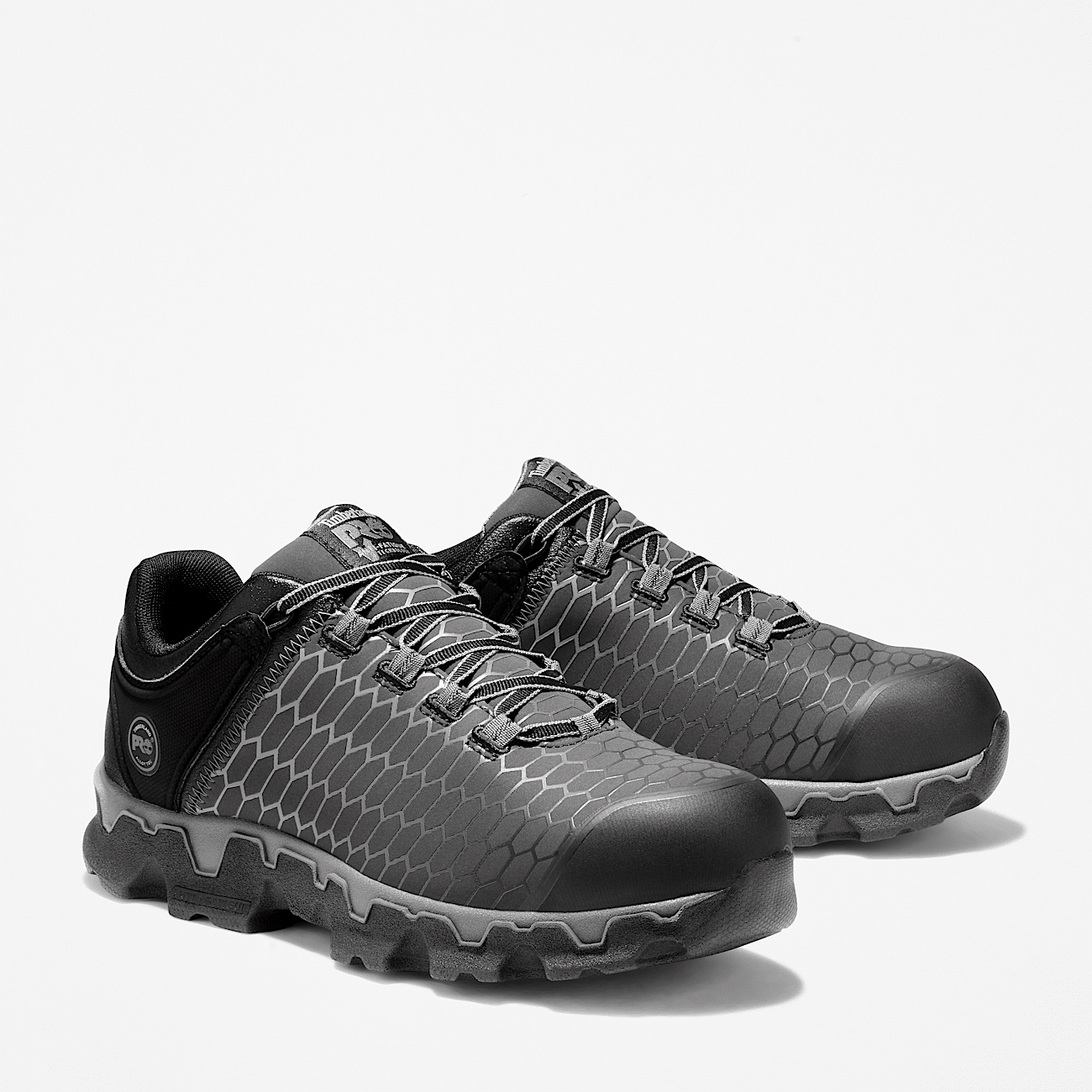 Timberland Pro powertrain Sport Alloy Toe Men s Black