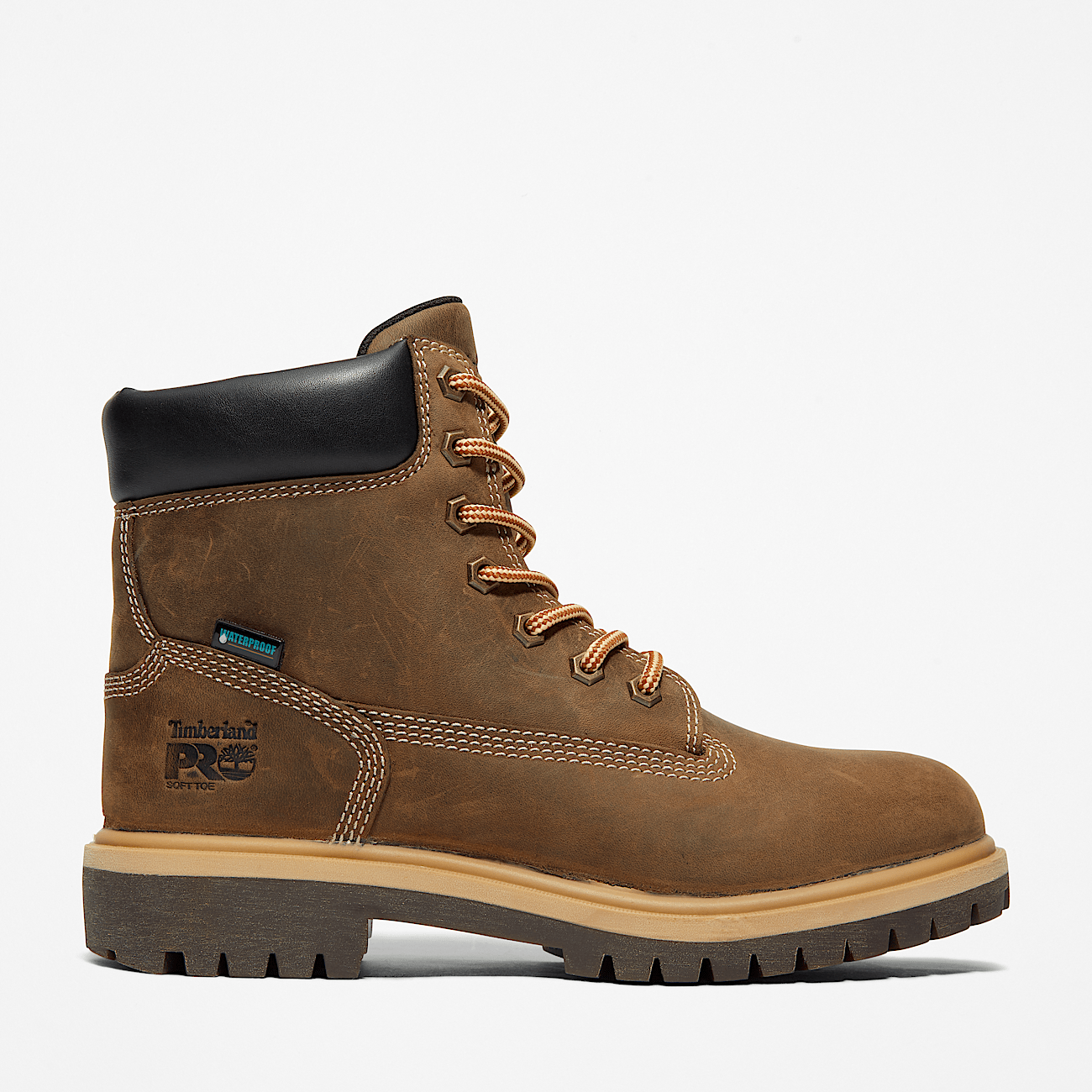Timberland pro direct attach 6 soft toe top
