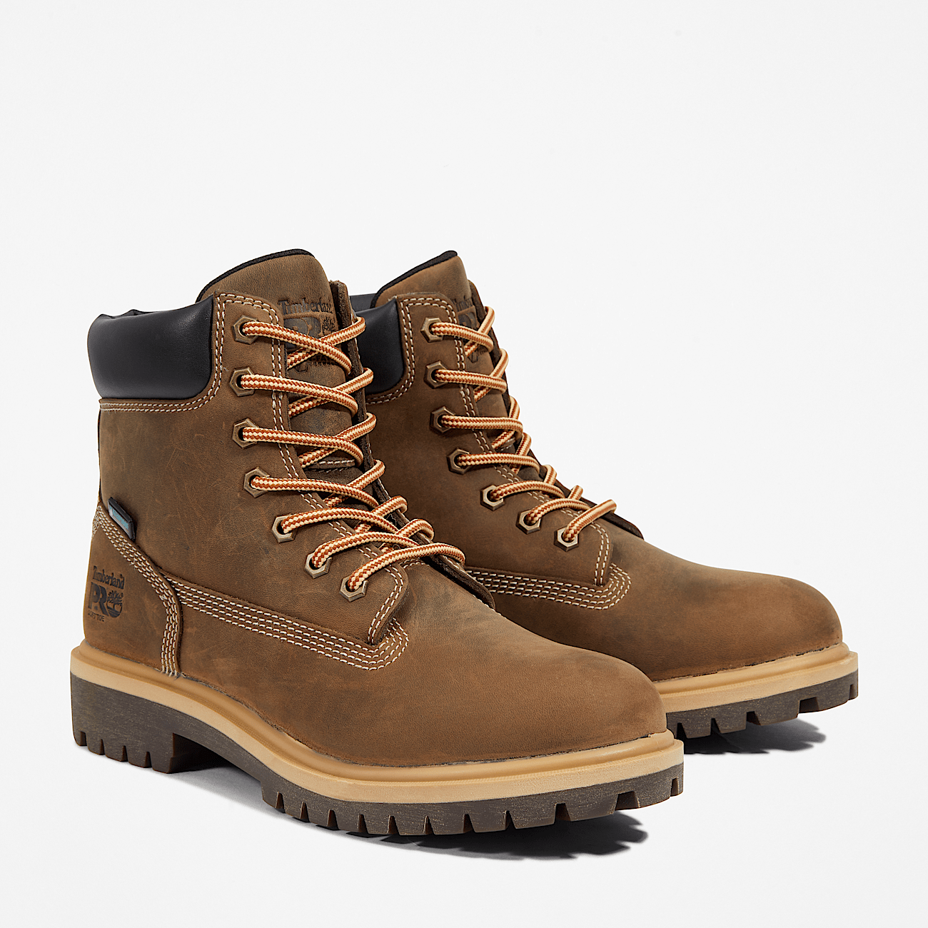 Waterproof womens work boots discount