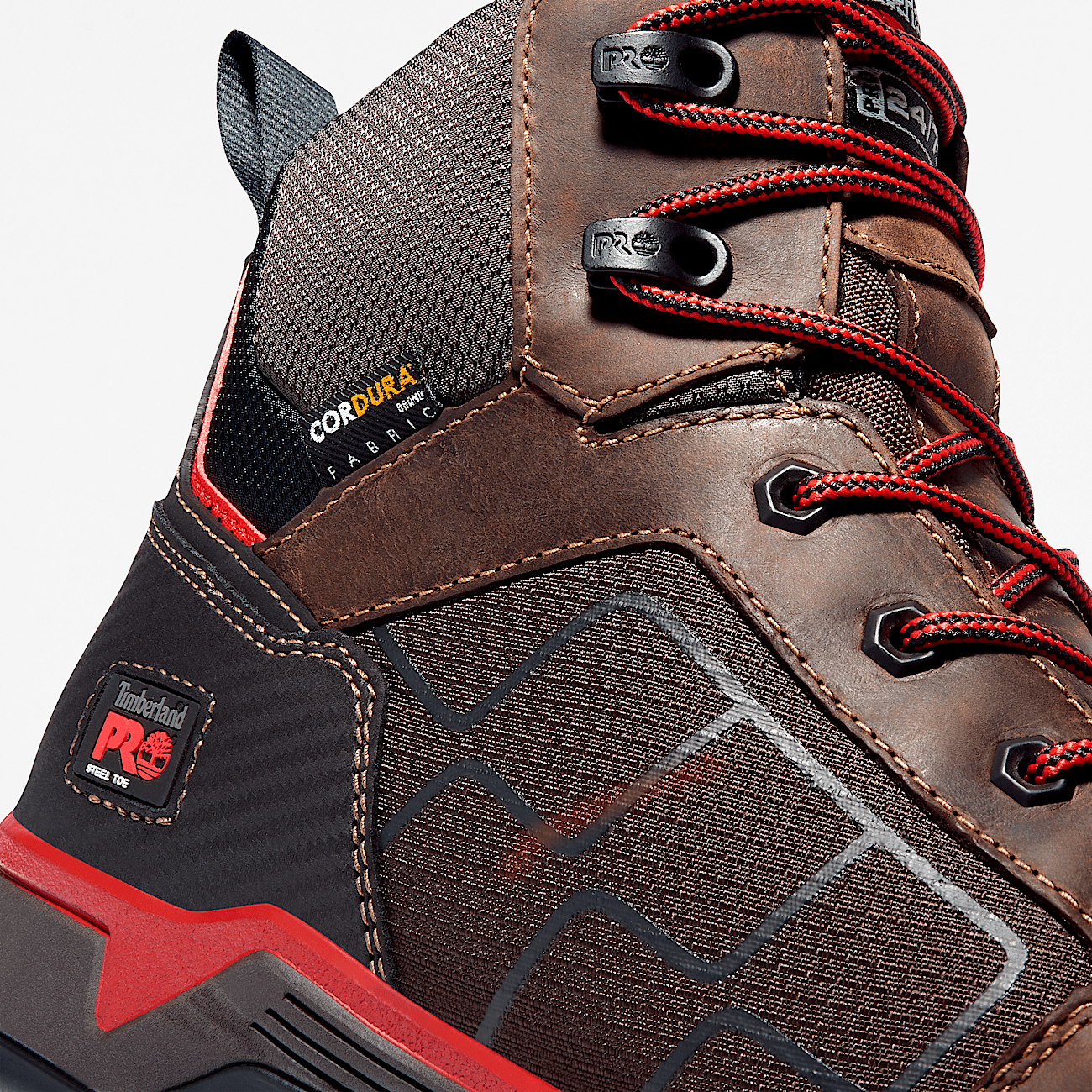 Men's Timberland PRO® Payload 6Inch SteelToe Work Boots