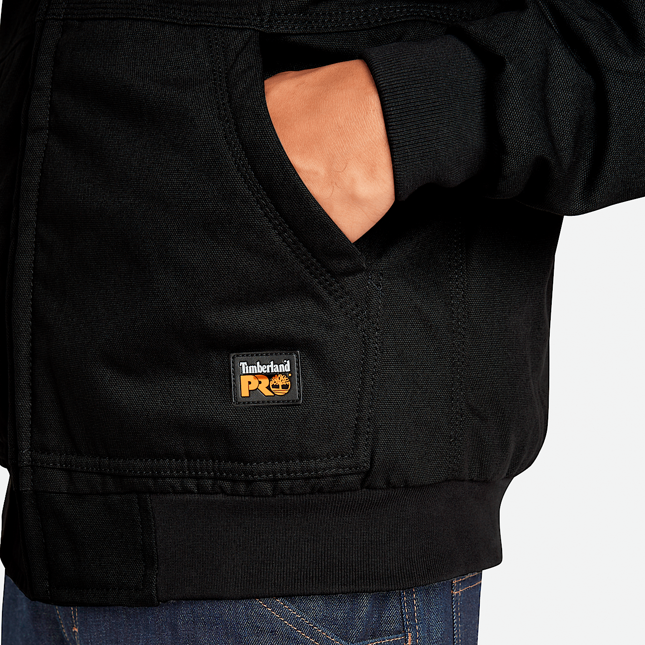 Timberland black canvas new arrivals