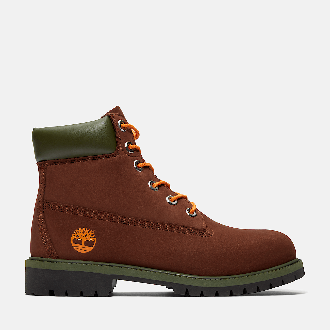 Junior Timberland Premium 6 Inch Waterproof Boots
