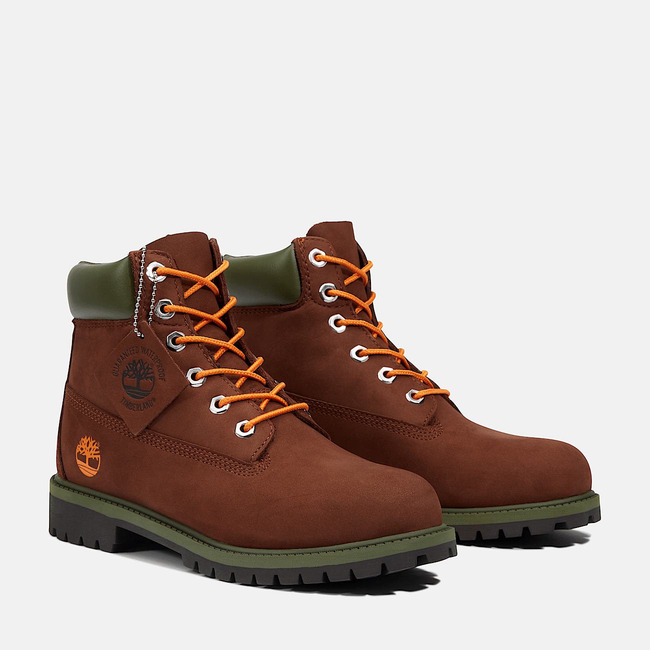 Timberland boots junior size 6 top