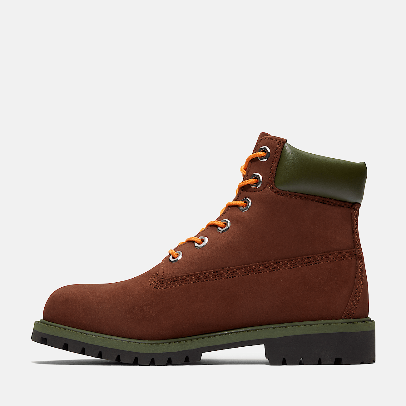 Junior Timberland Premium 6 Inch Waterproof Boots