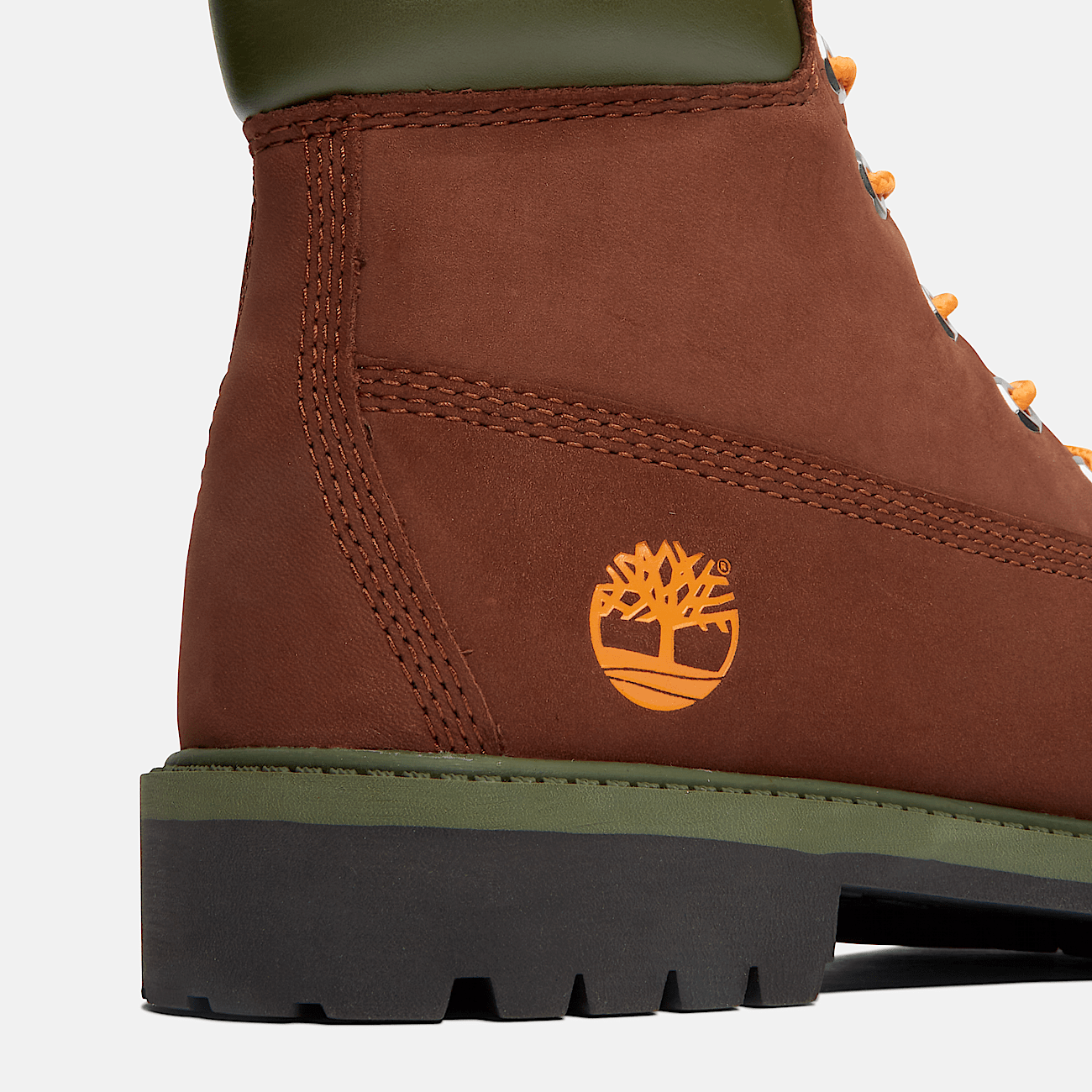 Junior Timberland Premium 6 Inch Waterproof Boots