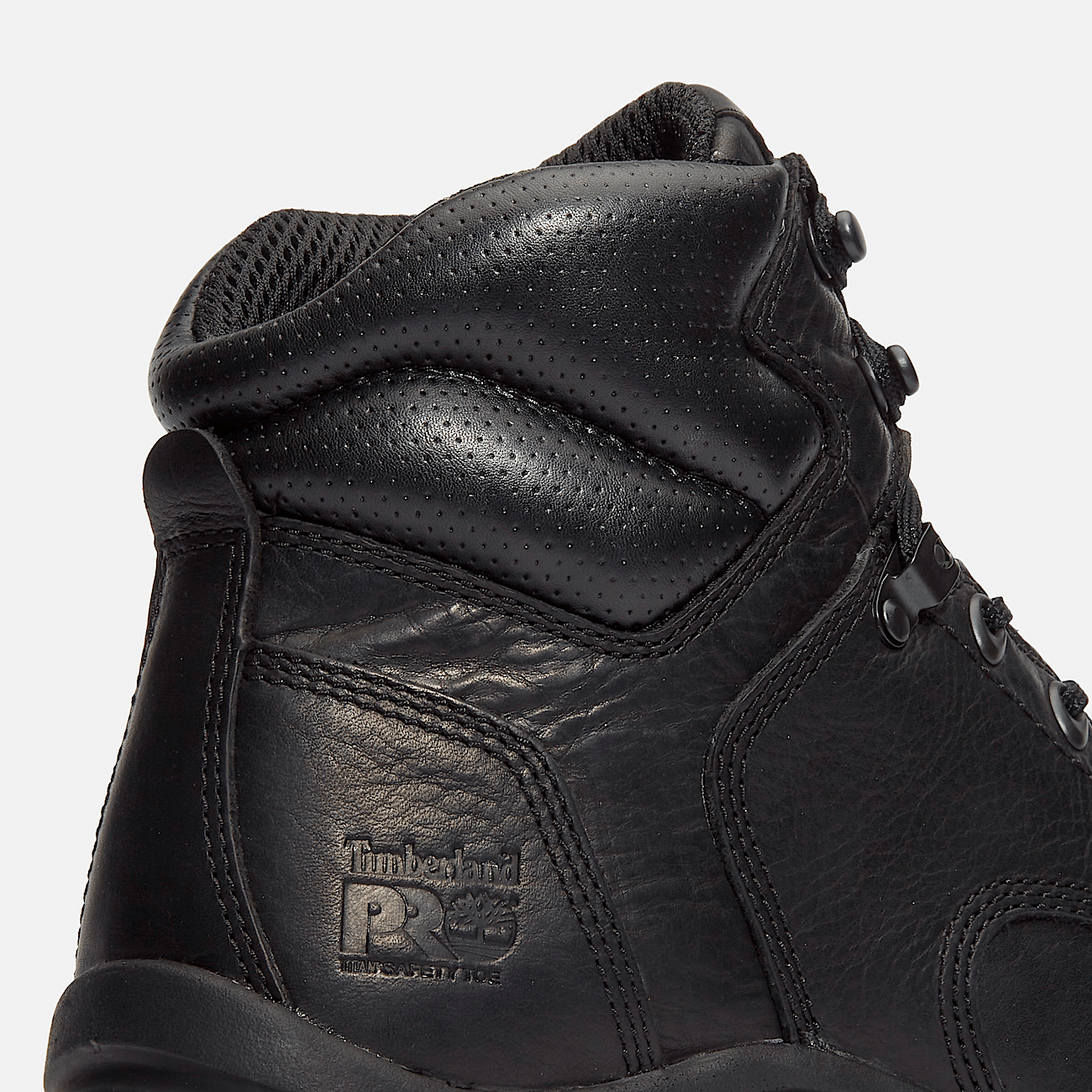 Timberland pro titan black top