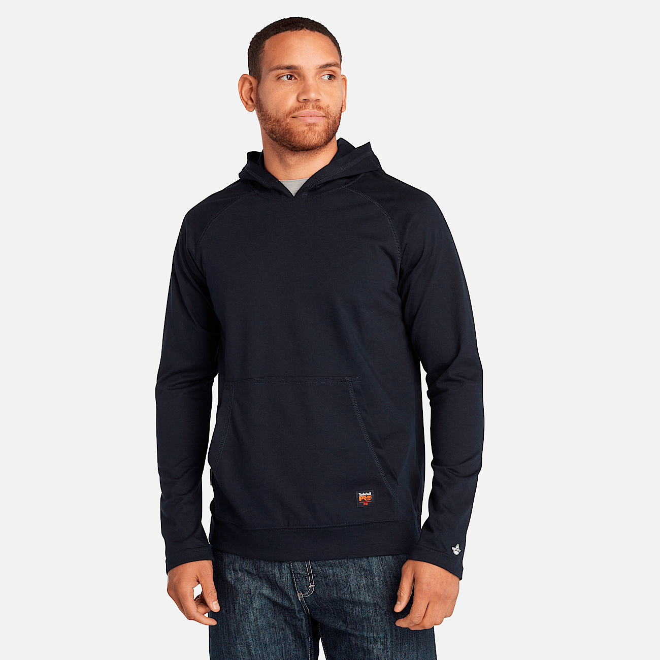 Timberland fleece hoodie discount