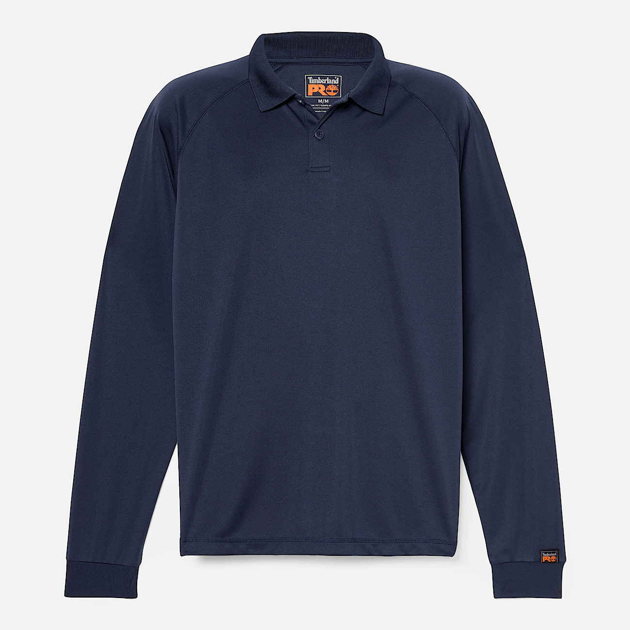 Timberland long sleeve polo best sale