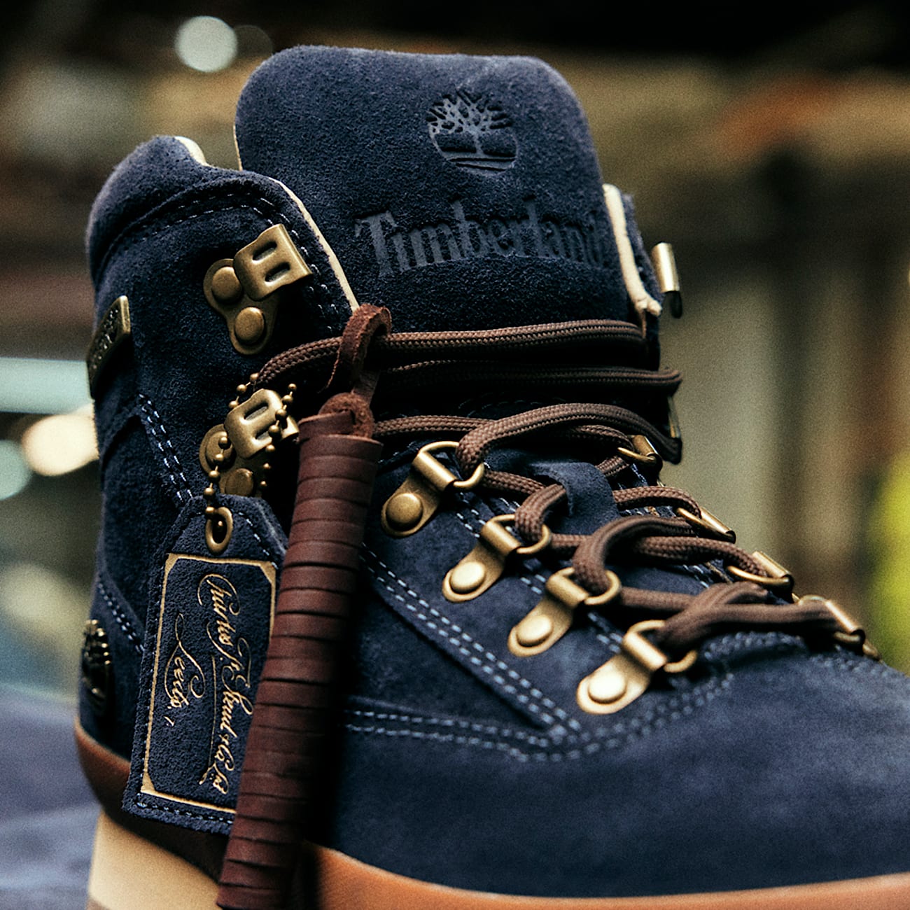 Hiker timberland 2025