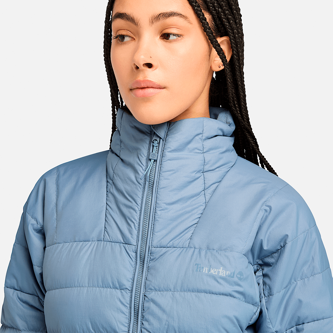 Timberland down jacket women's top