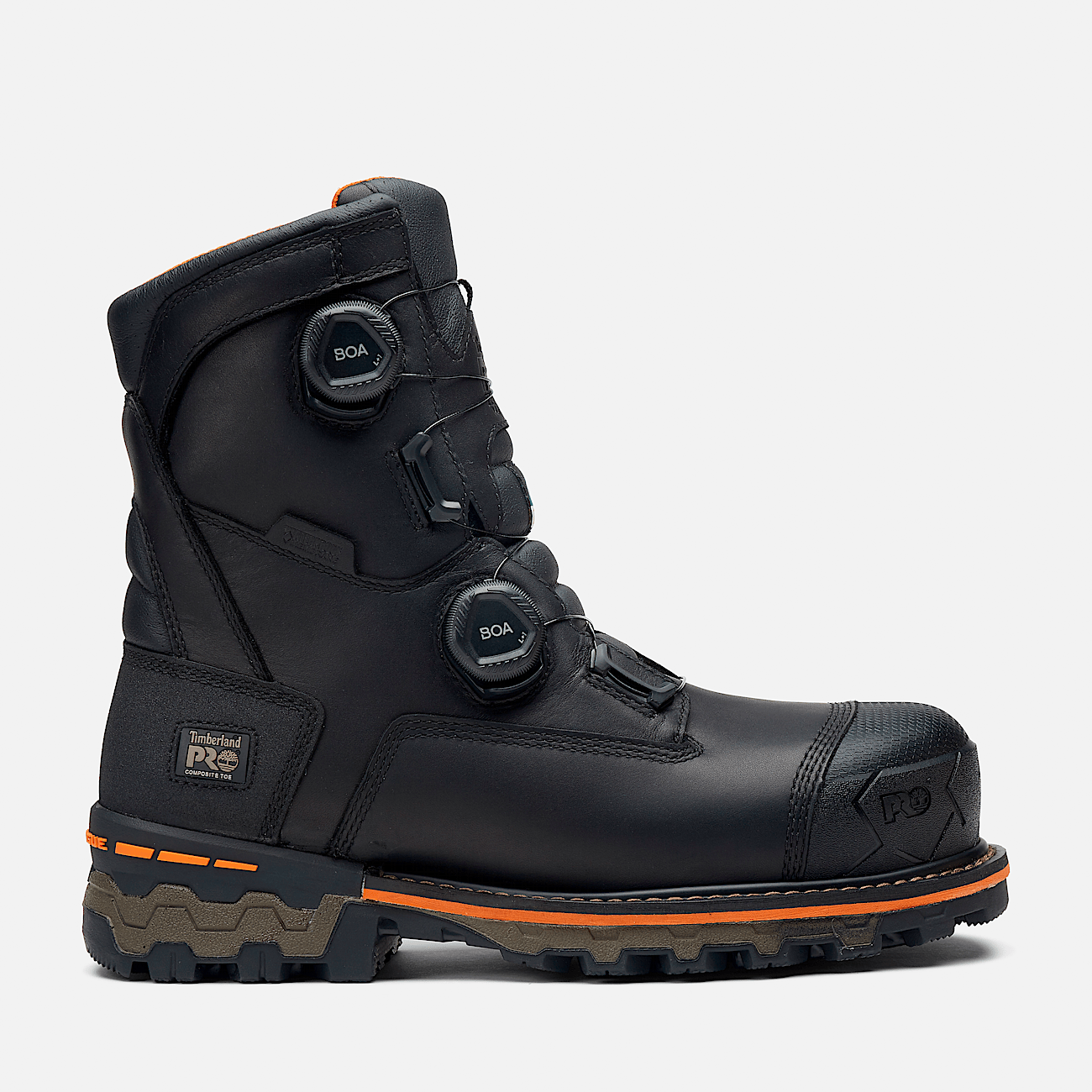 Men s BOA Boondock CSA 8 Composite Toe Insulated Work Boot