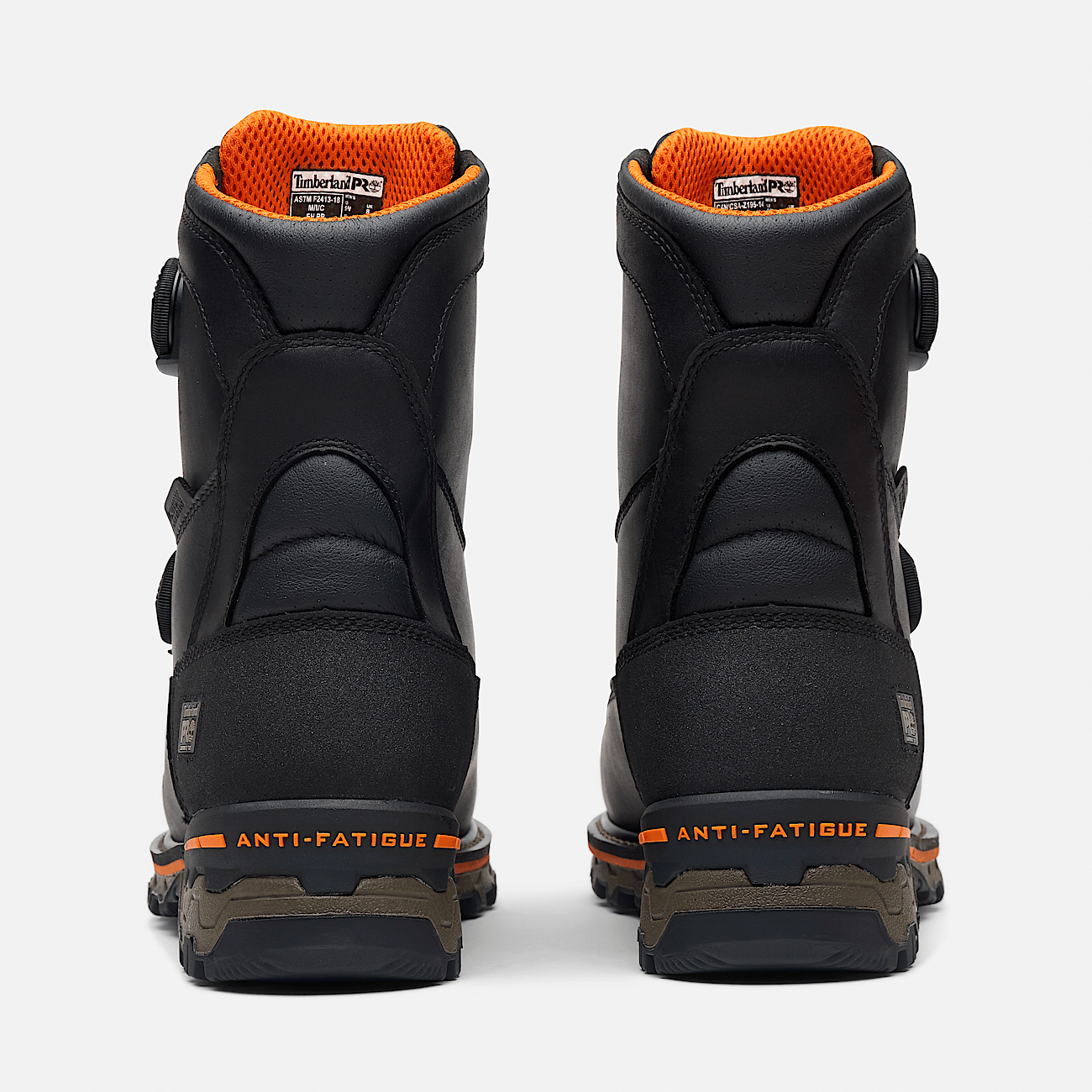 Timberland security boots discount