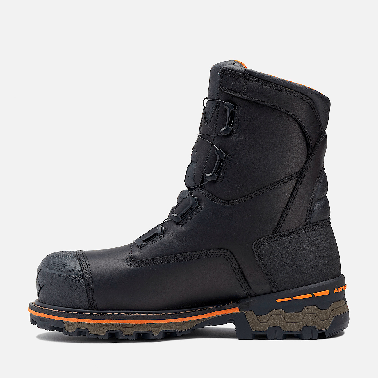 Timberland boondock black new arrivals