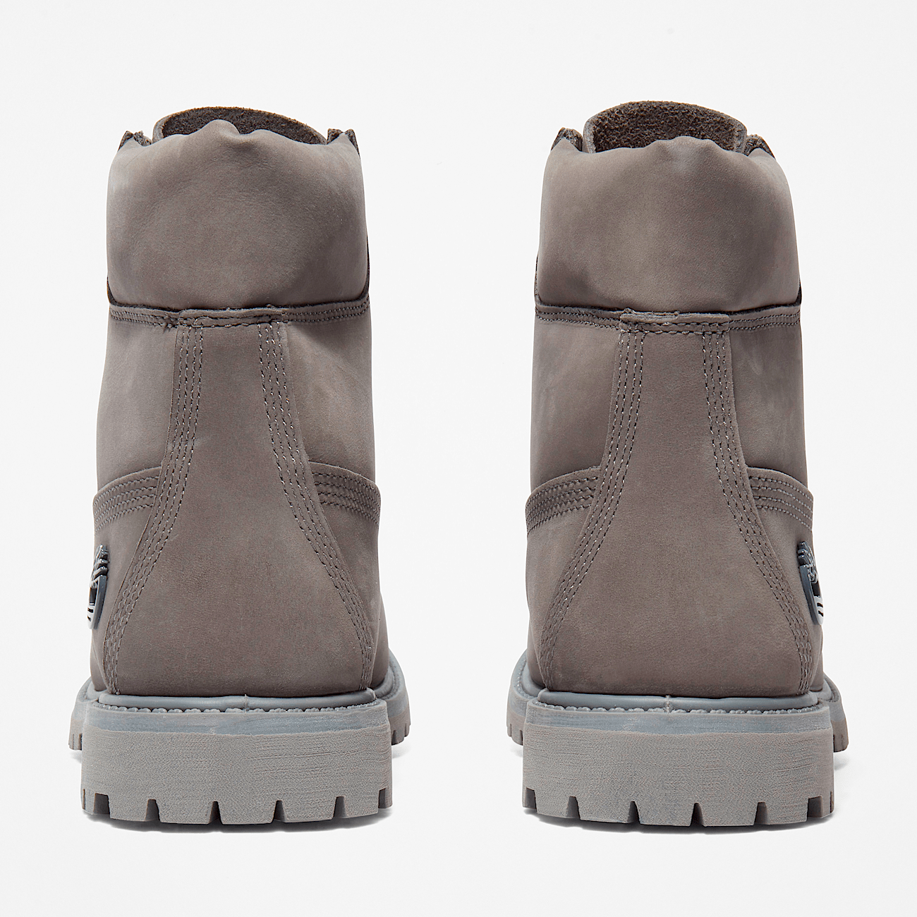 Grey ladies timberland boots sale